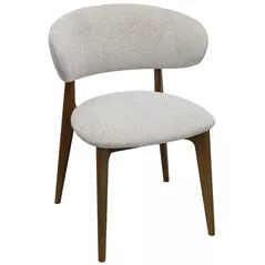 Стул Deco Roses Diosa 11 + Oak Legs Stejar