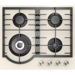 Встраиваемая поверхность газовая Midea MG696TGI