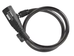 Accesoriu pentru bicicletă Hama 178137 Bicycle Cable Lock 65cm