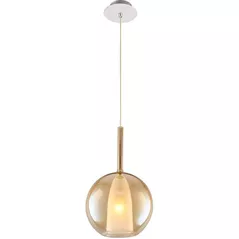 Освещение для помещений Ozcan Люстра 4020-1A (медовый)