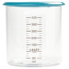 Контейнер для хранения пищи Beaba B912541 Recipient ermetic 420 ml
