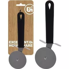 Нож Excellent Houseware 41812 роликовый для пиццы 20cm, нержавеющая сталь