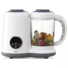 Aparat de gatit cu abur si blender Alecto BFP-66 5-in-1 healthy baby