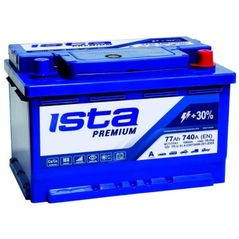 Acumulator auto Ista Premium 77AH A760 (276*175*190)