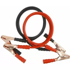 Încărcător acumlator auto Hoegert HT8G602 Пусковые кабеля, 600A