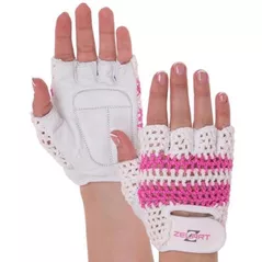 Одежда для спорта Zelart 8284 Manusi fitness S SB-161958