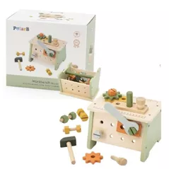 Игрушка Viga 44249 Set de instrumente din lemn