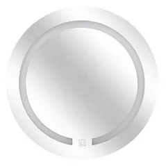 Зеркало 5five 52046 Настенное зеркало D45см, LED