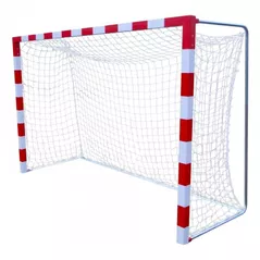 Футбольные ворота Yakimasport 4881 Plasa fotbal 3x2x0.8x1m, fir 2mm 100100