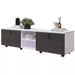Тумба напольная для TV Mobildor-Lux ZEN (180x35x38H cm) PAL 8681, MDF SL-09