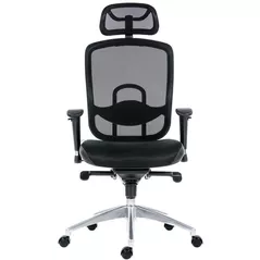 Офисное кресло sc Oklahoma PDH negru