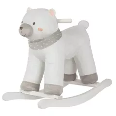 Leagăn pentru bebeluși Kikka Boo 31201040017 White Bear