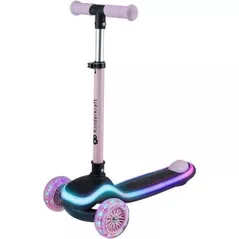 Самокат KinderKraft KRRAUP00PNK0000 Raket UP pink