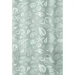 Perdea de duș Bisk 08269 MARE, 180x200