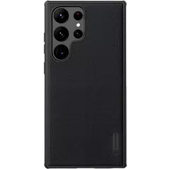 Husă pentru smartphone Nillkin Super Frosted Shield Pro Samsung S23 Ultra, Black