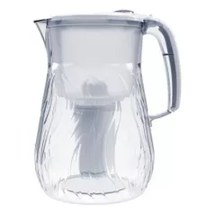 Cană filtrantă pentru apă Aquaphor Orlean white (A5 Mg+)