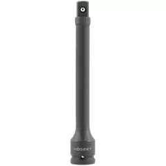 Набор головок, бит, насадок Hoegert HT4R311 Удлинитель ударный 3/4", 250 mm, CrMo, DIN 3121