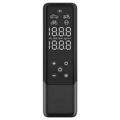 Портативный компрессор для авто Yesido VC05 Black