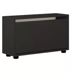 Raft pentru încălțăminte Mobildor-Lux Leo 70x27x47H cm Anthracite
