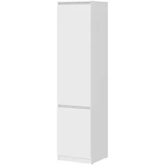 Шкаф детский MebelStar NEO 2D 50x50x210 White (MBS-1170)
