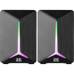 Boxe multimedia pentru PC 2E 2E-SG300B SG300 2.0 Black