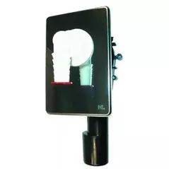 Хозяйственный товар Hutterer & Lechner Sifon pentru masina de spalat cu supapa D. 40/50 HL 400