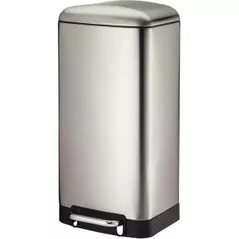 Урна для мусора Kela 10903/11 DAVINO inox mat