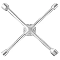 Ключ гаечный Torin TRX31301-14 Ключ баллонный крестообразный, усиленный 17x19x21x23