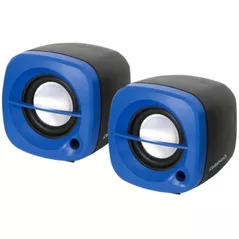 Boxe multimedia pentru PC Omega OG15BL Blue (43041)