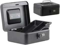 Cashboxe УХЛ-МАШ ВМ-0401 Кешбокс (250х180х90)