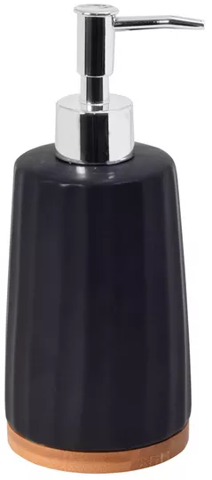 Dozator săpun Bisk 08407 KIDO negru