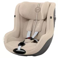 Автокресло Cybex 526001333 Sirona G3 Plus i-Size Almond Beige, 76-105cm