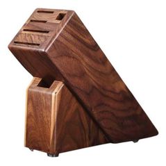 Аксессуар для кухни Takumi Suport pt cutite Knife Holder Acacia Wood 6 Slot