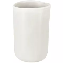 Стакан для зубных щёток Promstore 41903 Sina, белый