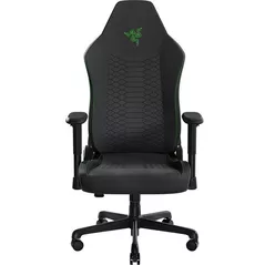 Fotoliu de birou Razer RZ38-05310100-R3G1 Chair Iskur V2 X Fabric/Black