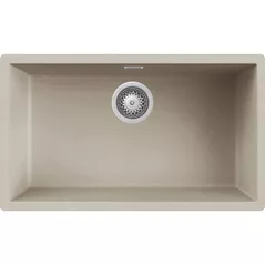 Chiuvetă bucătărie Reginox R40935 Messina 70 Champagne