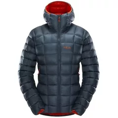 Îmbrăcăminte sport Rab Scurta dame Mythic Alpine Orion Blue 12 (QDB-46-ORB-12)