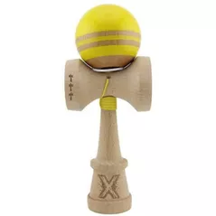 Активная игра Essa 164338 Kendama Flippy X Original Rainbow, King Size, galben-maro