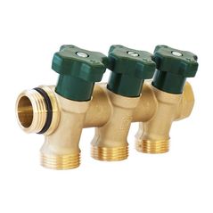 Комплект распределителей HERZ Distribuitor 2 cai 3/4" (88929)