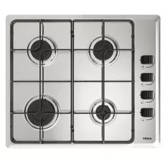 Plită încorporabilă pe gaz Teka HLX 640 KBA 0E IX