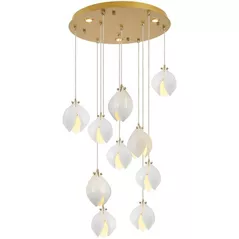 Освещение для помещений Ozcan Люстра 2702-10A