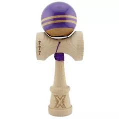 Активная игра Essa 164341 Kendama Flippy X Original Rainbow, King Size, indigo-maro