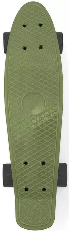 Skateboard Seven 69902 7-Brand Gray Olives