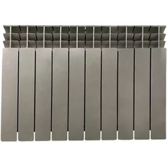 Radiator Italtermo SI-500G DELUXE Серый 1 secțiune (x10)