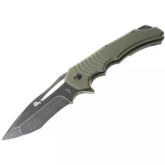 Cuțit turistic FOX Knives 460 pliabili 440 se ocupă de măsline