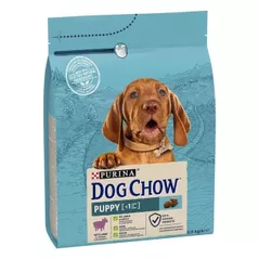 Корм для питомцев Purina Dog Chow Puppy (miel) 2.5kg (4)
