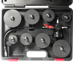 Instrument de măsură JTC JTC-4315 для диагностики герметичности системы турбонаддува (4 пары переходников)