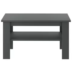 Măsuţă cafea Fabrik Home Blanco антрацит