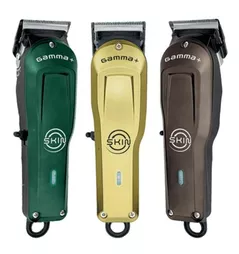Машинка для стрижки Gamma Plus Skin (masina de tuns)