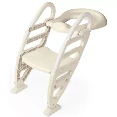 Oală Dolu (7241) Scara cu reductor WC bej